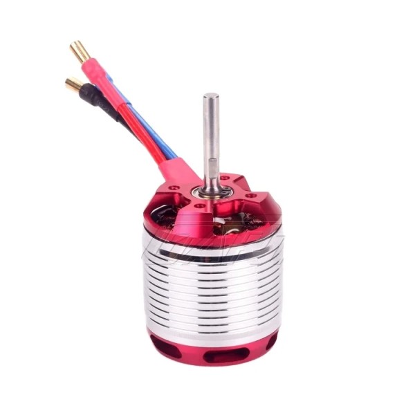 Gartt HF700 530KV 4500W Brushless Motor for 700 RC Helicopter High-efficiency Multi Shaft Multi Rotor High Speed Aircraft